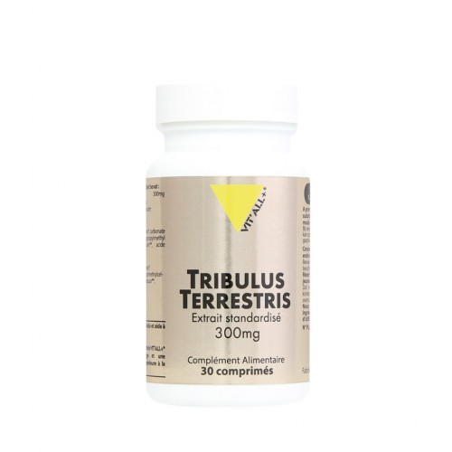 VIT&#039;ALL+ TRIBULUS TERRESTRIS 300 MG 30 COMPRIMES