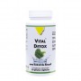 VIT'ALL+ VITAL DETOX 60 GELULES VEGETALES