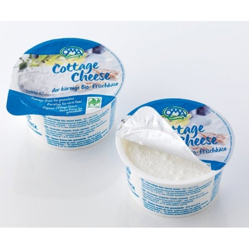 Cottage cheese 200 gr