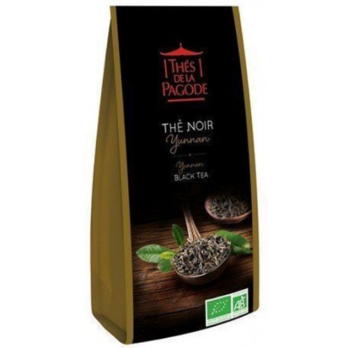 THE NOIR YUNNAN sachet 100g