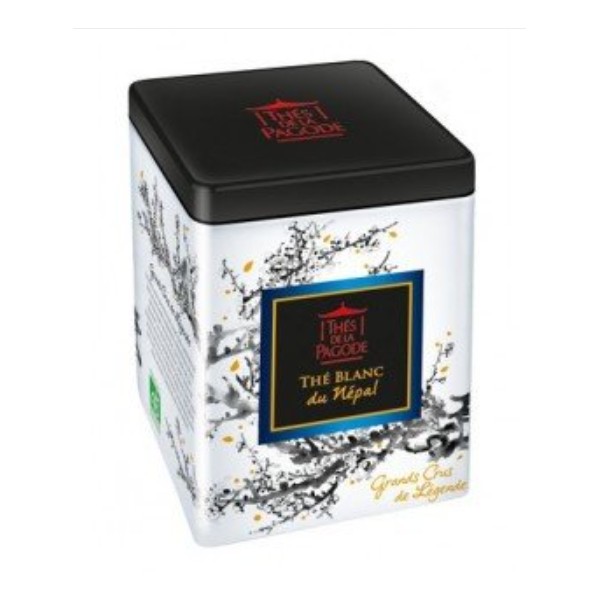 THE BLANC NEPAL GRAND CRU 50g