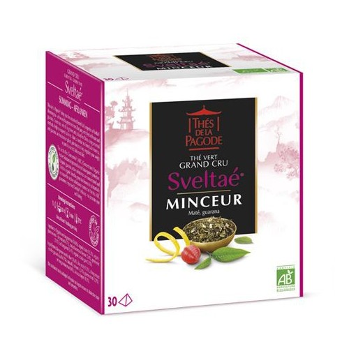 THE SVELTAE MINCEUR 30 inf/boite 45g