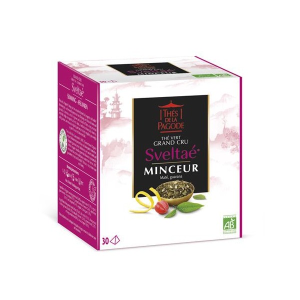 THE SVELTAE MINCEUR 30 inf/boite 45g