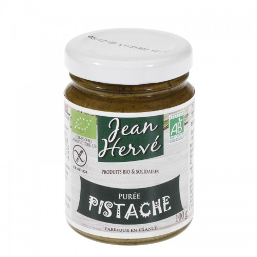 PUREE de PISTACHE 100g