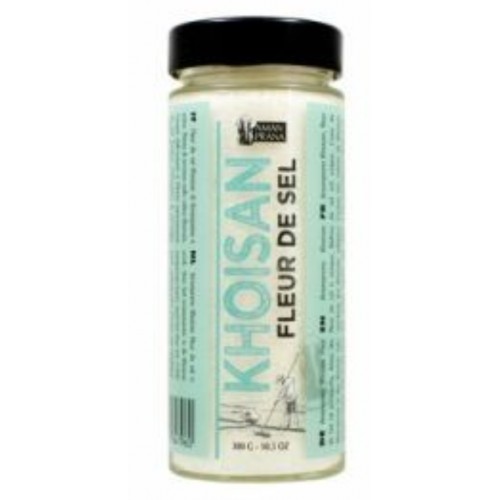 Khoisan Fleur de sel 300 gr
