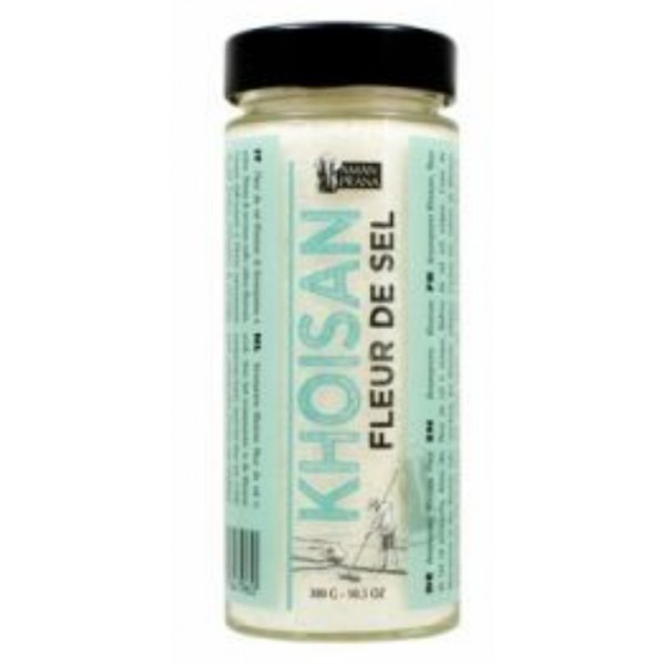 Khoisan Fleur de sel 300 gr