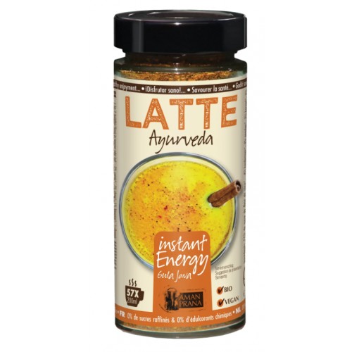 LATTE AYURVEDA 170g