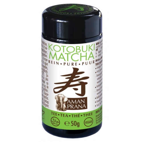 MATCHA KOTOBUKI + FOUET BAMBOU 50g