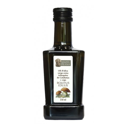 HUILE OLIVE EXTRA V.CEPES BOLETUS 250ml