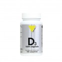 VITAMINE D3 EXTRAIT LICHEN 800UI - 100cp