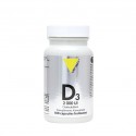 VITAMINE D3 LANOLINE 2000UI 250 capsules