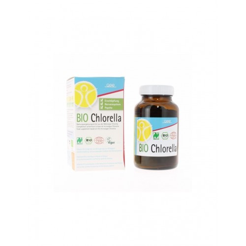 CHLORELLA 500mg 240 comprimés