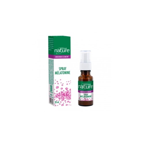 MELATONINE SPRAY 20ml