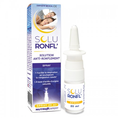 SOLURONFL&#039; SPRAY dispositif médical 20ml