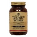 VEGETARIAN DIGESTIVE ENZYMES 50comp