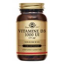 VITAMINE D3 1000 UI 100 softgels