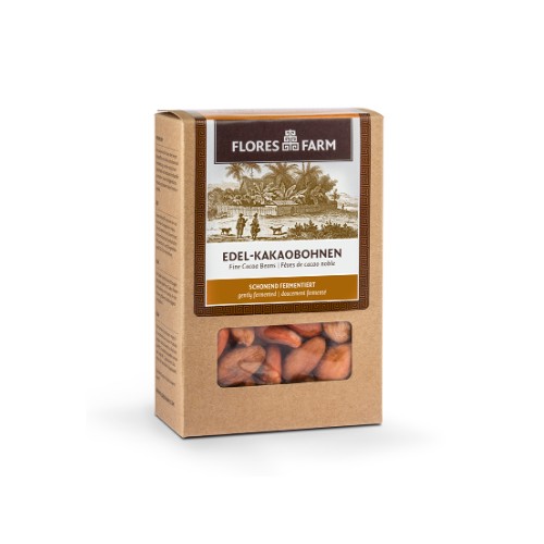 CACAO FEVE ENTIERE NOBLE PREMIUM 90g