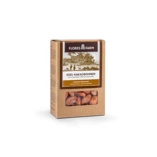 CACAO FEVE ENTIERE NOBLE PREMIUM 90g