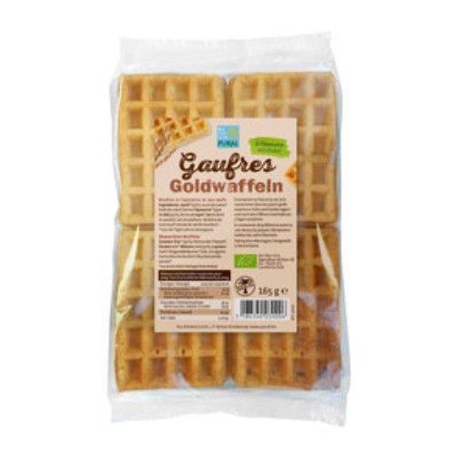 GAUFRES EPEAUTRE &amp; OEUFS (x2) 165g