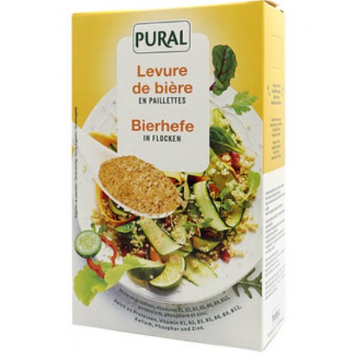 Levure Bière Paillettes 200 gr