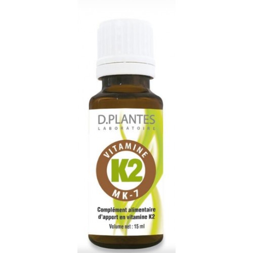 VITAMINE K2 MK-7 15ml