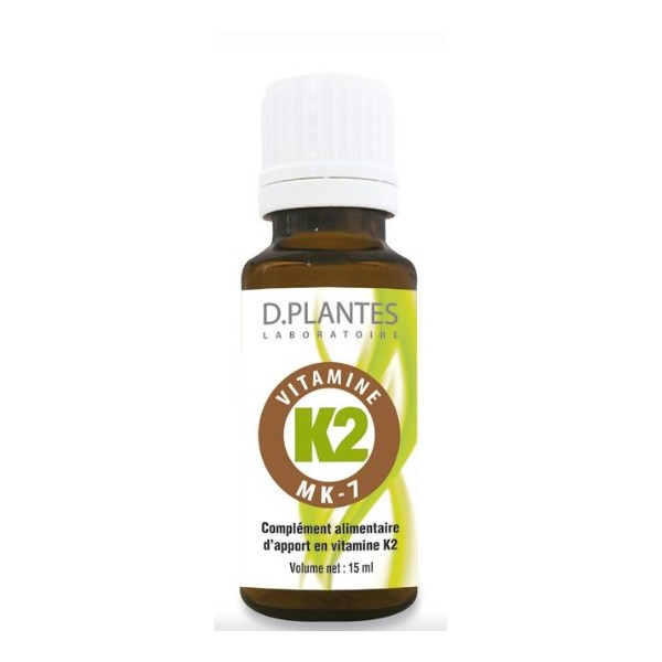 VITAMINE K2 MK-7 15ml