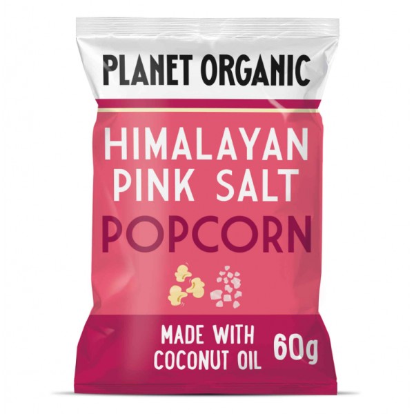 POP CORN SEL HIMALAYA 60g