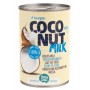 LAIT COCO 80%, eau 20% 400ml