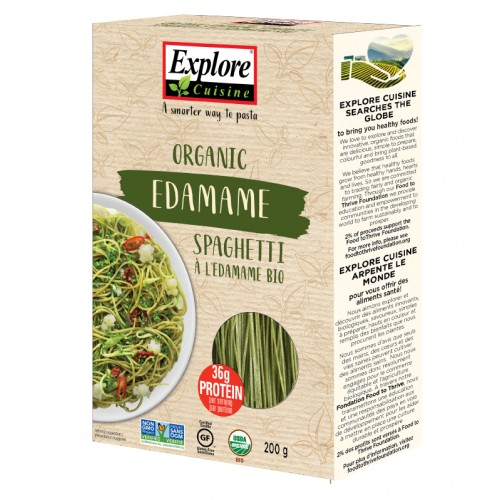 SPAGHETTI ENDAMAME sans gluten 200g