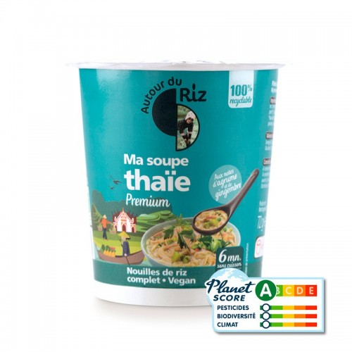 MA SOUPE THAI PREMIUM 72g