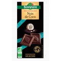 CHOCOLAT NOIR NOIX COCO 90g