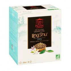 THE LING SHU BIO 30 INF / boite 45 gr