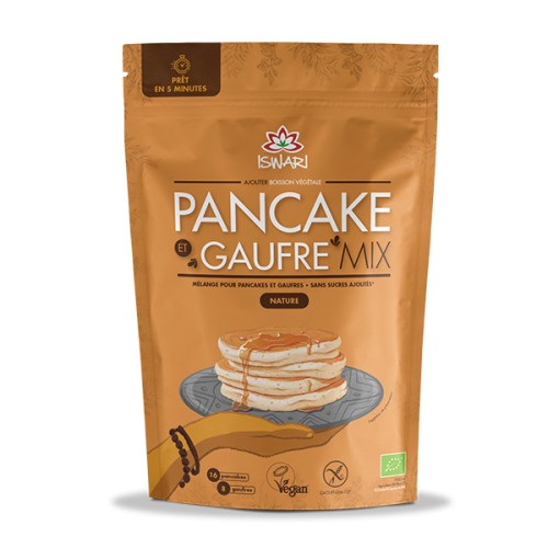 PANCAKE NATURE 400g