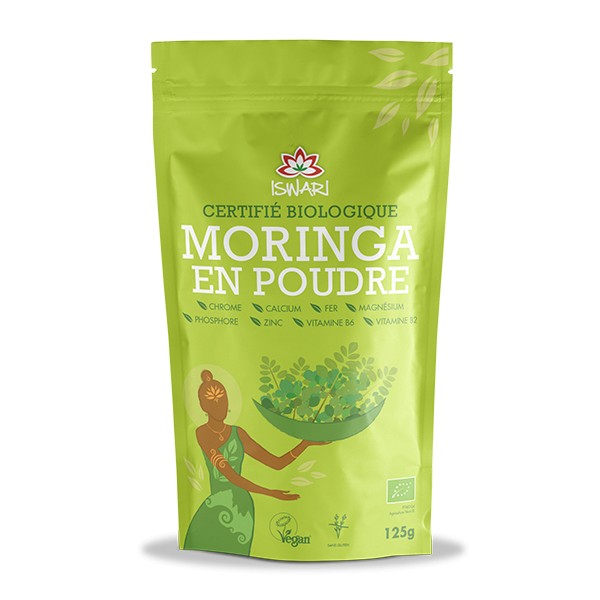 MORINGA poudre 125g