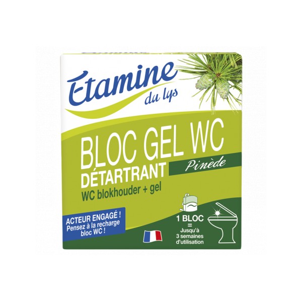 BLOC GEL WC 50ml