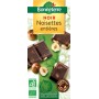 CHOCOLAT NOIR NOISETTES ENTIERES 200g