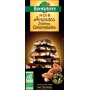 Chocolat noir amandes entières cara. 200