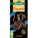 CHOCOLAT NOIR PANAMA 80% 70g