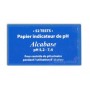 ALCABASE PAPIER INDICATEUR PH