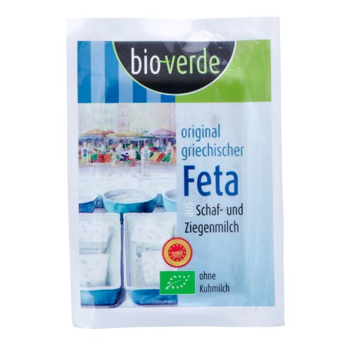 FETA GRECQUE BREBIS/CHEVRE 180g