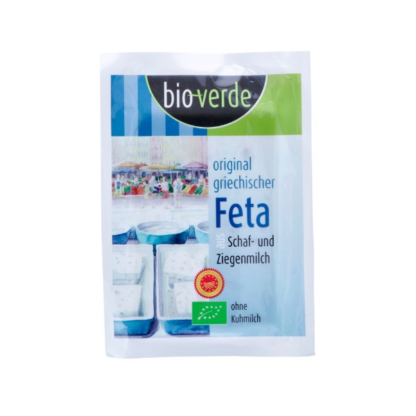 FETA GRECQUE BREBIS/CHEVRE 180g