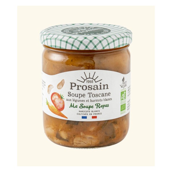 SOUPE TOSCANE FRANCE 420g