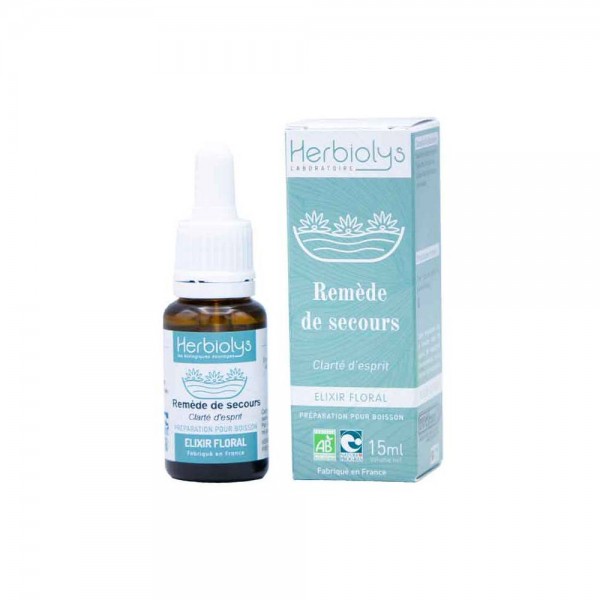 REMEDE de SECOURS 15ml