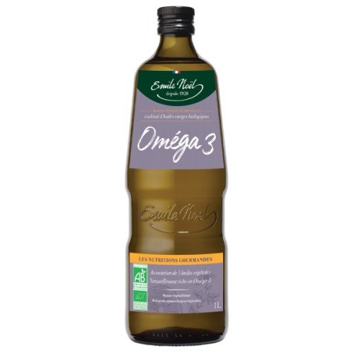 HUILE OMEGA 3 50cl