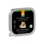 CHAT 100% DINDE morceaux 100g