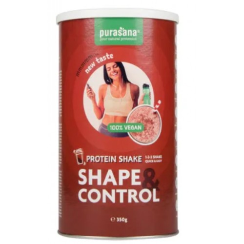 SHAPE & CONTROL MINCEUR CHOCOLAT 350g