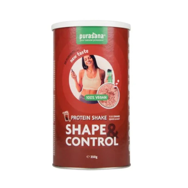 SHAPE & CONTROL MINCEUR CHOCOLAT 350g