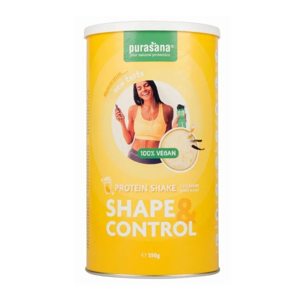 SHAPE & CONTROL MINCEUR VANILLE 350g