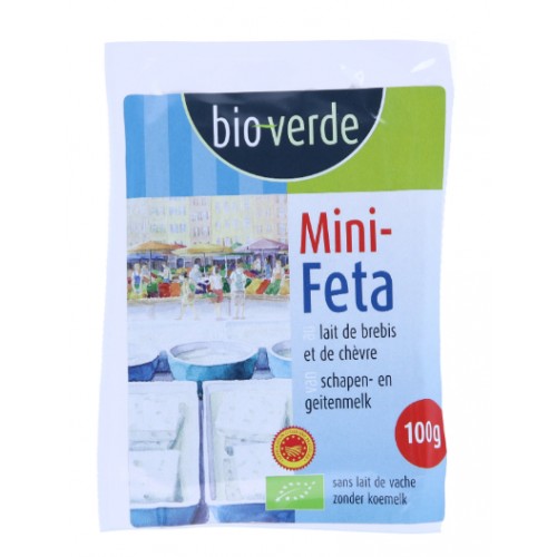 MINI FETA ORIGINAL 100g