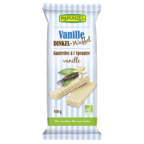 GAUFRETTE EPAUTRE VANILLE 100g